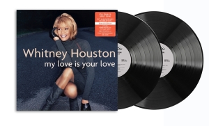 Houston Whitney - My Love Is Your Love i gruppen VINYL / RnB-Soul hos Bengans Skivbutik AB (5506637)
