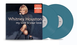 Houston Whitney - My Love Is Your Love i gruppen VINYL / RnB-Soul hos Bengans Skivbutik AB (5506639)