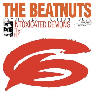 Beatnuts The - Intoxicated Demons (30Th Anniversary) i gruppen VINYL / Hip Hop-Rap hos Bengans Skivbutik AB (5506643)