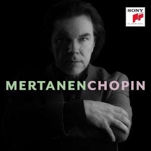 Mertanen Janne - Chopin i gruppen CD / Klassisk hos Bengans Skivbutik AB (5506652)