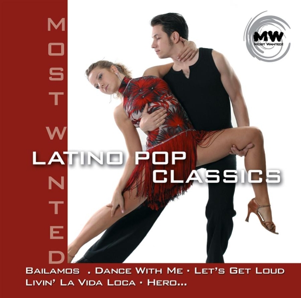 Latino Pop Classics - Various i gruppen CD / Toppselgere hos Bengans Skivbutik AB (550666)
