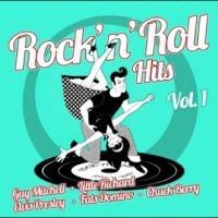 Various Artists - Rock'n'roll Hits Vol. 1 i gruppen VINYL / Pop-Rock hos Bengans Skivbutik AB (5506678)