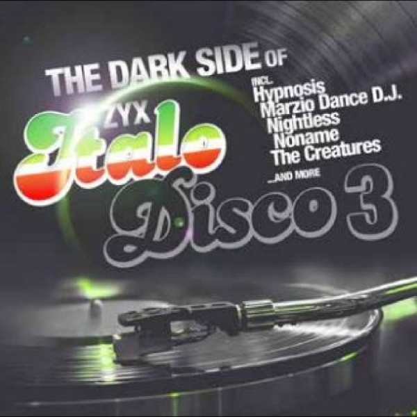 Various Artists - The Dark Side Of Italo Disco 3 i gruppen VINYL / Toppselgere hos Bengans Skivbutik AB (5506681)