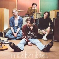 Modernlove. - So Far i gruppen VINYL / Pop-Rock hos Bengans Skivbutik AB (5506684)