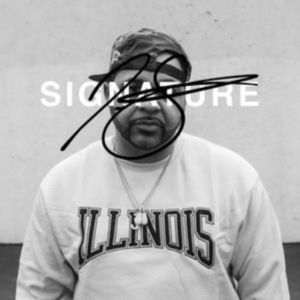 Ortiz Joell & L'orange - Signature (Indie Exclusive, Cloudy i gruppen VINYL / Hip Hop-Rap hos Bengans Skivbutik AB (5506700)