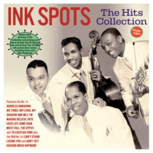 Ink Spots - The Hits Collection 1939-51 i gruppen CD hos Bengans Skivbutik AB (5506737)