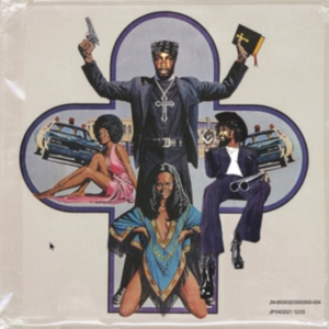 Jpegmafia & Danny Brown - Scaring The Hoes i gruppen VINYL hos Bengans Skivbutik AB (5506743)