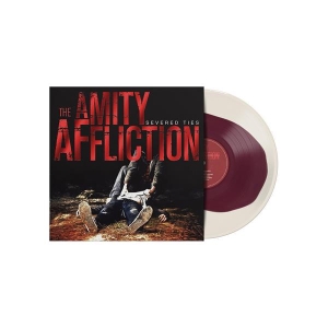 The Amity Affliction - Severed Ties i gruppen VINYL / Metal hos Bengans Skivbutik AB (5506745)
