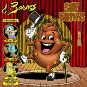 & Barnes - Shit Happens i gruppen CD / Pop-Rock hos Bengans Skivbutik AB (5506746)