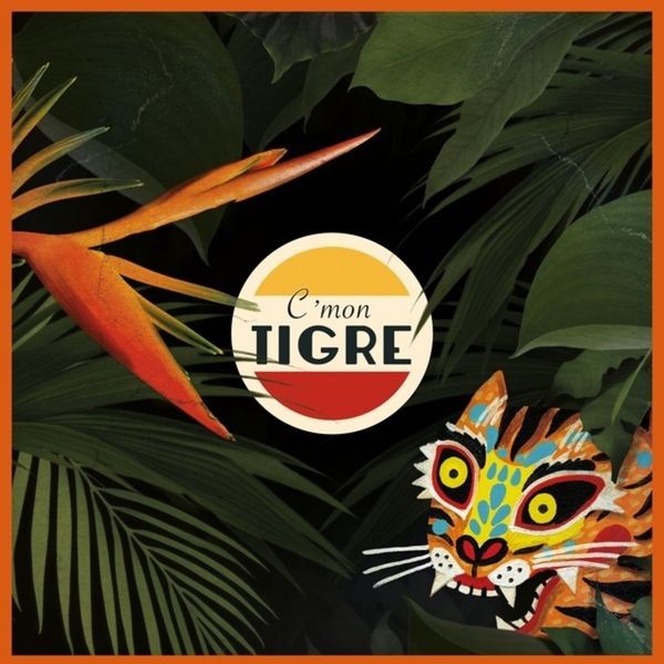 C'mon Tigre - Habitat i gruppen VINYL / Pop-Rock hos Bengans Skivbutik AB (5506754)