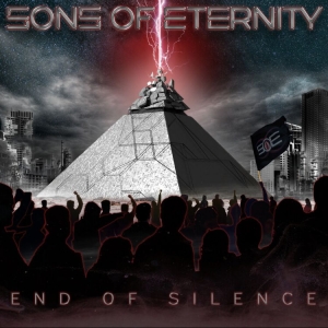 Sons Of Eternity - End Of Silence (Digipack) i gruppen CD hos Bengans Skivbutik AB (5506755)
