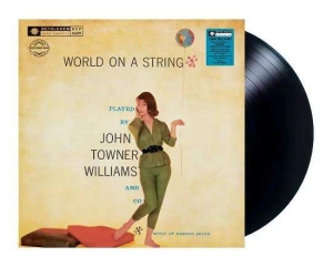 John Williams - World On A String i gruppen -Start Vinyl hos Bengans Skivbutik AB (5506757)