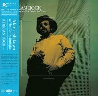 Ishikawa Akira & His Count Buffalos - African Rock i gruppen VINYL / Pop-Rock hos Bengans Skivbutik AB (5506813)