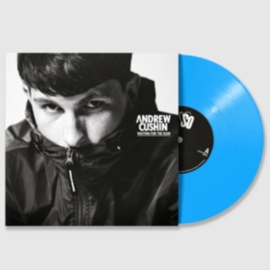 Cushin Andrew - Waiting For The Rain (Star Blue Vin i gruppen VINYL / Pop-Rock hos Bengans Skivbutik AB (5506830)