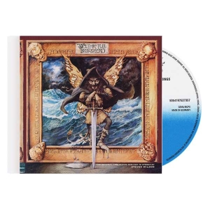 Jethro Tull - The Broadsword And The Beast i gruppen CD hos Bengans Skivbutik AB (5506839)