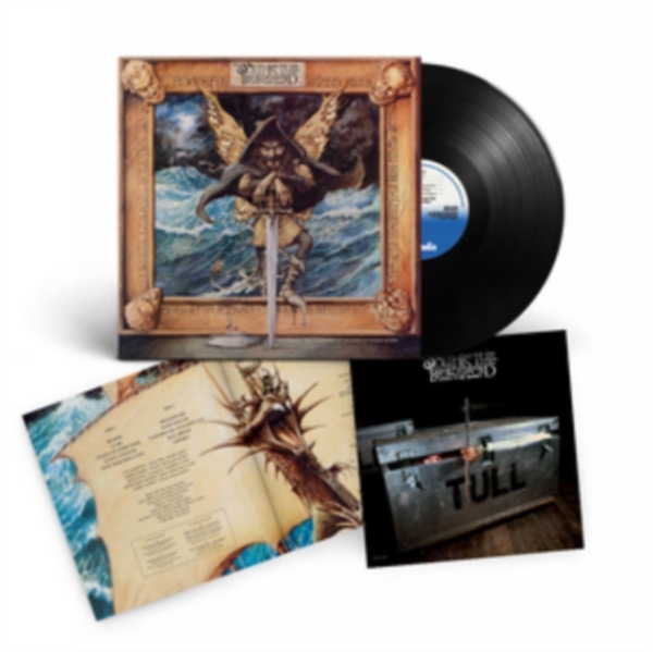 Jethro Tull - The Broadsword And The Beast i gruppen VINYL / Toppselgere hos Bengans Skivbutik AB (5506840)