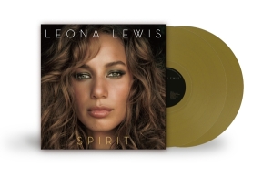 Lewis Leona - Spirit i gruppen VINYL hos Bengans Skivbutik AB (5506850)