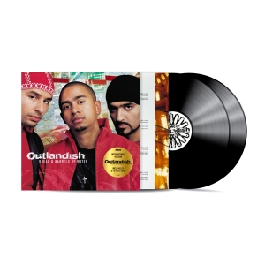 Outlandish - Bread & Barrels Of Water i gruppen VINYL hos Bengans Skivbutik AB (5506855)