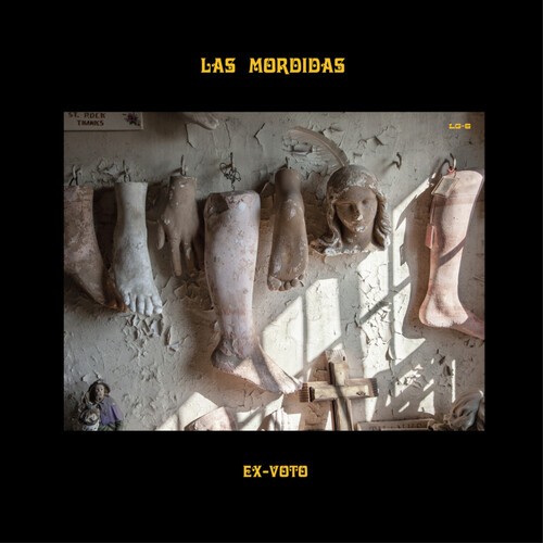 Las Mordidas - Ex-Voto i gruppen Annet / hos Bengans Skivbutik AB (5506867)