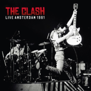Clash The - Live Amsterdam 1981 i gruppen CD hos Bengans Skivbutik AB (5506879)