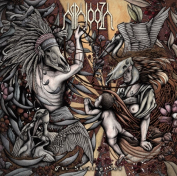 Appalooza - Shining Son The (Brown Vinyl) i gruppen VINYL / Toppselgere hos Bengans Skivbutik AB (5506880)