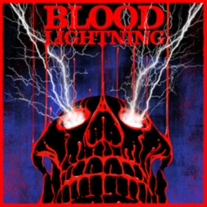 Blood Lightning - Blood Lightning (Vinyl Lp) i gruppen VINYL hos Bengans Skivbutik AB (5506881)