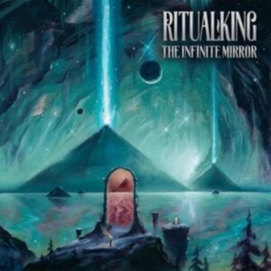 Ritual King - Infinite Mirror The (Sea Blue Vinyl i gruppen VINYL / Metal hos Bengans Skivbutik AB (5506888)
