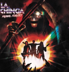 La Chinga - Primal Forces (Vinyl Lp) i gruppen VINYL / Metal hos Bengans Skivbutik AB (5506889)