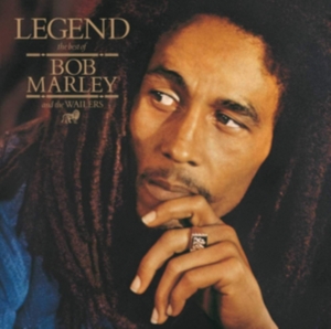 Bob Marley & The Wailers - Legend - The Best Of i gruppen Labels /  hos Bengans Skivbutik AB (550691)