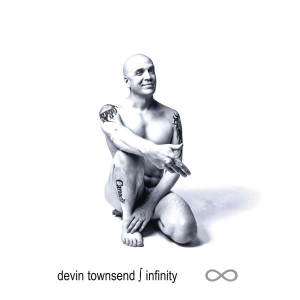 Townsend Devin - Infinity (25Th Anniversary Release) i gruppen CD hos Bengans Skivbutik AB (5506922)