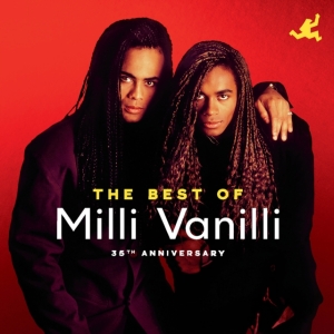Milli Vanilli - The Best Of Milli Vanilli (35Th Anniversary) i gruppen CD / Pop-Rock hos Bengans Skivbutik AB (5506924)