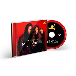 Milli Vanilli - The Best Of Milli Vanilli (35Th Anniversary) i gruppen CD / Pop-Rock hos Bengans Skivbutik AB (5506924)