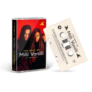 Milli Vanilli - The Best Of Milli Vanilli (35Th Anniversary) i gruppen Pop-Rock hos Bengans Skivbutik AB (5506925)