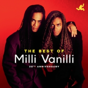 Milli Vanilli - The Best Of Milli Vanilli (35Th Anniversary) i gruppen VINYL / Pop-Rock hos Bengans Skivbutik AB (5506926)