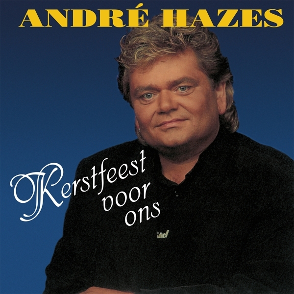 André Hazes - Kerstfeest Voor Ons i gruppen VINYL / Toppselgere hos Bengans Skivbutik AB (5506927)