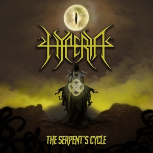 Hyperia - The Serpent's Cycle i gruppen CD hos Bengans Skivbutik AB (5506929)