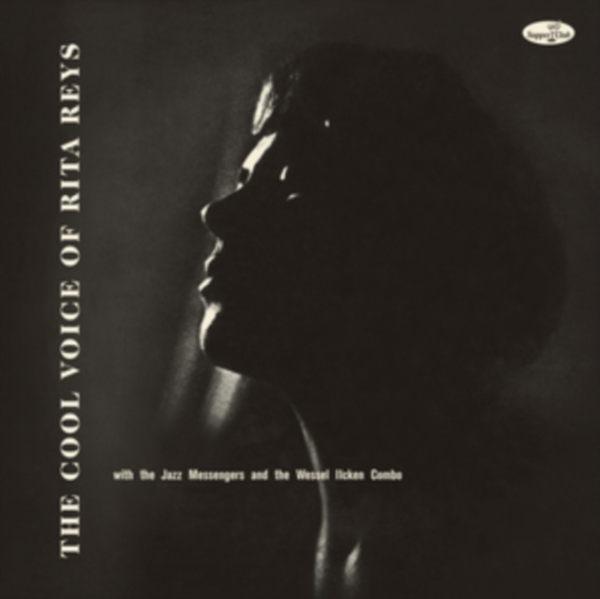 Rita Reys - The Cool Voice Of Rita Reys i gruppen VINYL / Jazz hos Bengans Skivbutik AB (5506934)