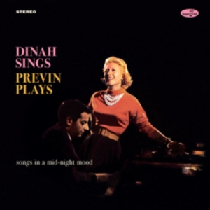 Dinah Shore - Dinah Sings, Previn Plays i gruppen VINYL / Jazz hos Bengans Skivbutik AB (5506935)