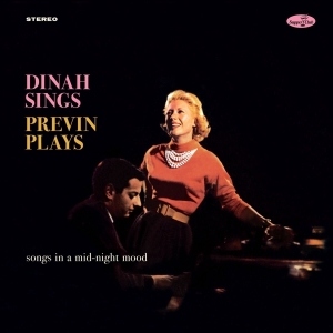 Shore Dinah - Dinah Sings, Previn Plays i gruppen VINYL hos Bengans Skivbutik AB (5506935)