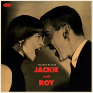 Jackie & Roy - You Smell So Good i gruppen VINYL / Jazz hos Bengans Skivbutik AB (5506936)