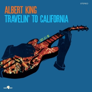 Albert King - Travelin To California i gruppen VINYL hos Bengans Skivbutik AB (5506943)