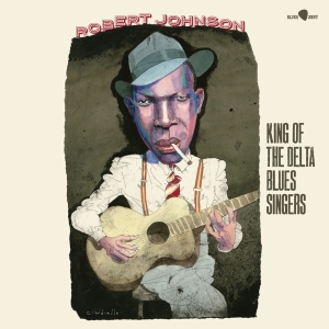 Robert Johnson - King Of The Delta Blues Singers i gruppen VINYL hos Bengans Skivbutik AB (5506945)