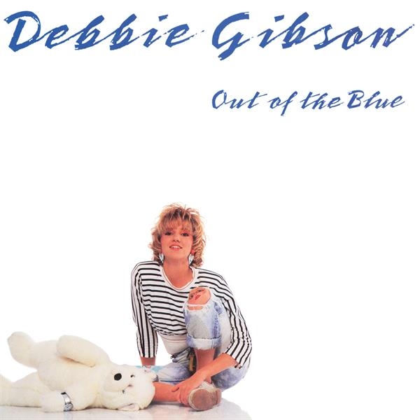 Debbie Gibson - Out Of The Blue i gruppen VINYL / Pop-Rock hos Bengans Skivbutik AB (5506951)