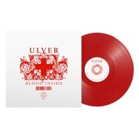 Ulver - Blood Inside (Red Vinyl Lp) i gruppen VINYL / Metal,Norsk Musikkk hos Bengans Skivbutik AB (5506982)
