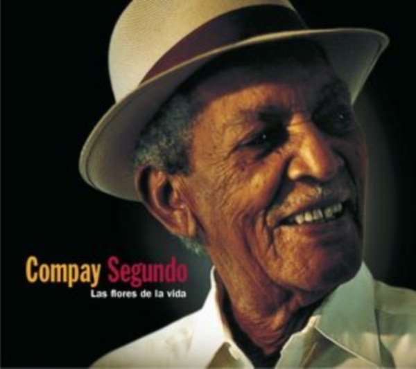 Compay Segundo - Las Flores De La Vida i gruppen VINYL / Toppselgere hos Bengans Skivbutik AB (5506989)