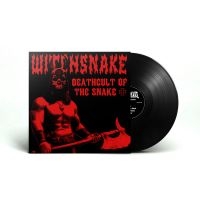 Witchsnake - Deathcult Of The Snake (Vinyl Lp) i gruppen VINYL / Metal hos Bengans Skivbutik AB (5507004)