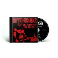 Witchsnake - Deathcult Of The Snake i gruppen CD / Metal hos Bengans Skivbutik AB (5507005)
