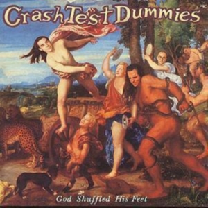 Crash Test Dummies - God Shuffled His Feet i gruppen Annet /  hos Bengans Skivbutik AB (550701)