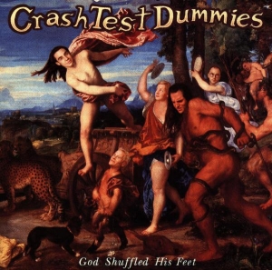 Crash Test Dummies - God Shuffled His Feet i gruppen Annet /  hos Bengans Skivbutik AB (550701)