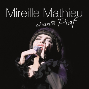 Mathieu Mireille - Mireille Mathieu Chante Piaf i gruppen CD hos Bengans Skivbutik AB (5507047)